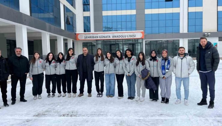 Şehriban Günata Anadolu Lisesi, Malatya’yı bölge müsabakalarında temsil edecek