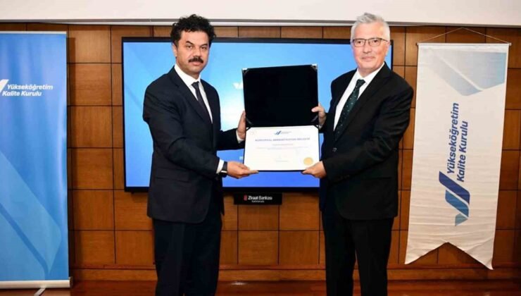 Selçuk Üniversitesi 2025’te bilimsel araştırmadan sosyal alanlara önemli atılımlar gerçekleştirdi