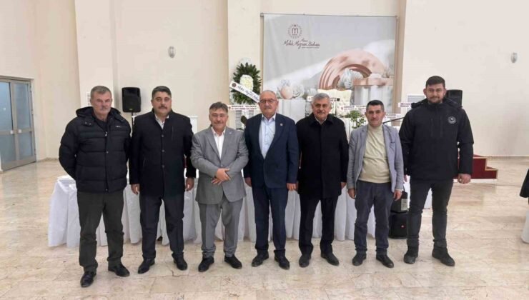 Selman Aydeniz yeniden başkan seçildi