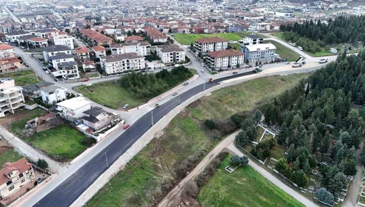 Serdivan’da ulaşımı rahatlatacak proje