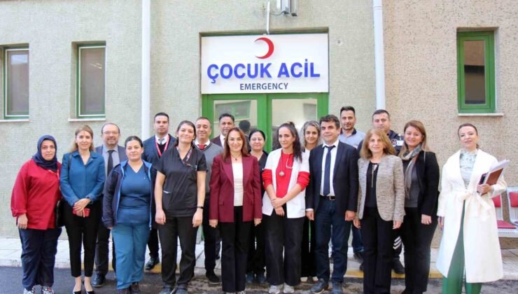 Servergazi Devlet Hastanesinde hizmet kapsamı genişletildi