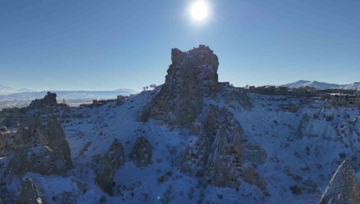 Sıcak hava balonları bir hafta sonra tekrar gökyüzü ile buluştu