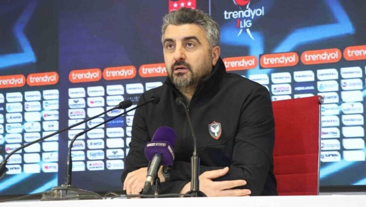 Sinan Kaloğlu: “Zor bir atmosferdi”