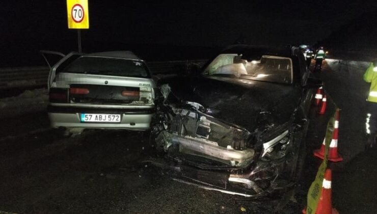 Sinop’taki kazada hayatını kaybedenlerin sayısı 3’e yükseldi