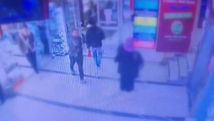 Sirkeci’de işten çıkartılan şahsın silahla işyerine ateş açtığı anların yeni görüntüleri ortaya çıktı