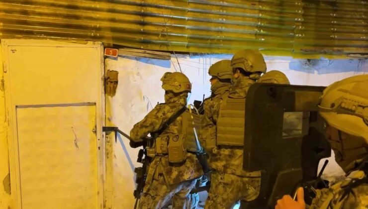 Sivas merkezli siber dolandırıcılık operasyonu, 18 şüpheliden 11’i tutuklandı