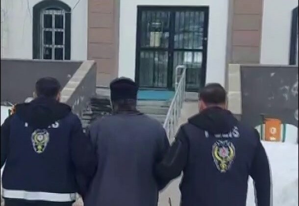 Sivas’ta yakalanan firari hükümlü cezaevine gönderildi
