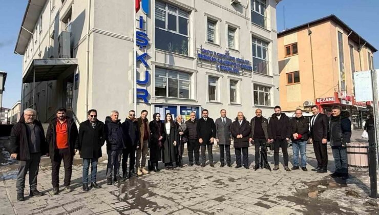 Son 20 ayda istihdama 1 milyar TL’nin üzerinde destek