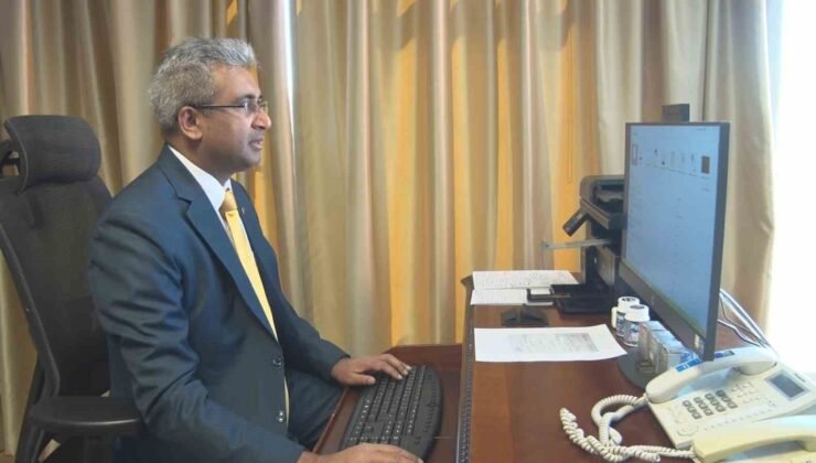 Sri Lanka’nın Ankara Büyükelçisi Kadurugamuwa’dan Türk yatırımcılara davet
