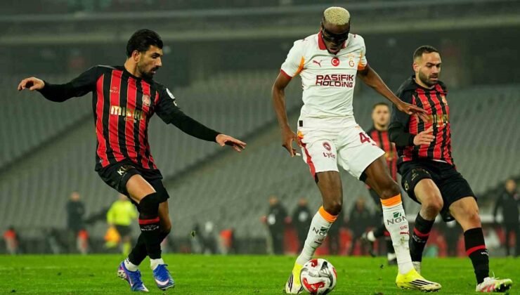 Süper Lig’de 19. hafta görünümü