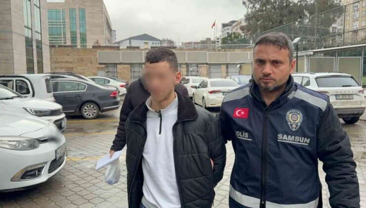 Tamirciden 50 bin liralık motosiklet çalan hırsız tutuklandı