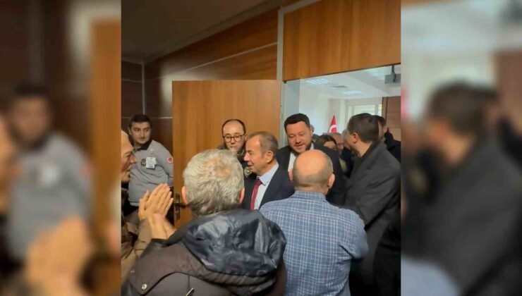 Tanju Özcan ve CHP’li başkanlar Cumhurbaşkanına hakaret davasından beraat etti