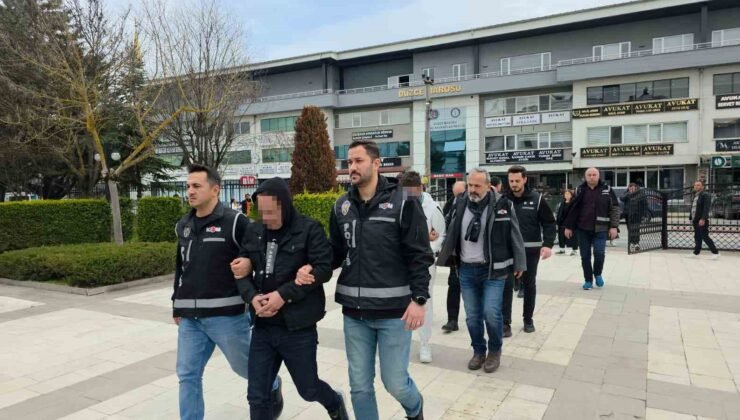 Tapu memurunun dikkati milyonluk vurgunu engelledi