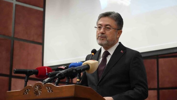 Tarım ve Orman Bakanı İbrahim Yumaklı’dan CHP’li belediyelere su eleştirisi: