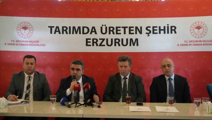 Tarıma 1 milyar 656 milyon 39 bin 10 TL destekleme