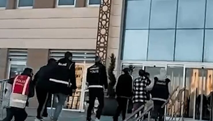 Tefecilik ve uyuşturucu ticareti yapan 2 şüpheli tutuklandı