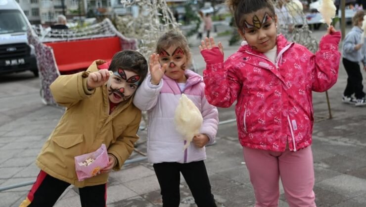 Tek Kış Fest 4’üncü haftasında da Tekirdağ’ı ısıttı