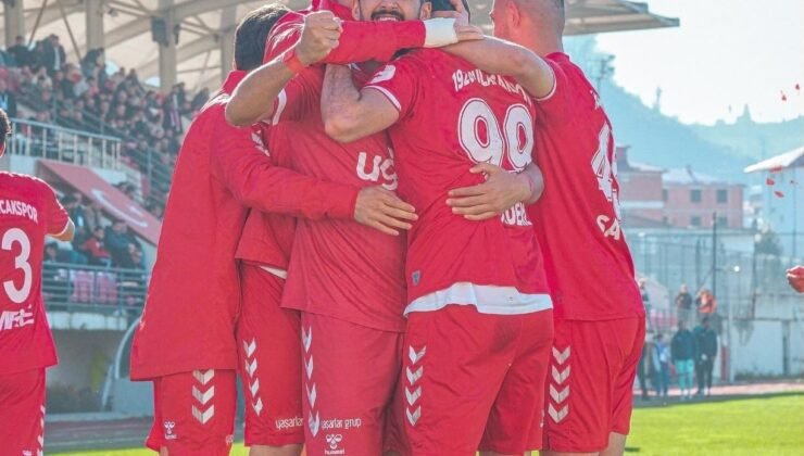 TFF 3. Lig: 1926 Bulancakspor: 1 – Fatsa Belediyespor: 1