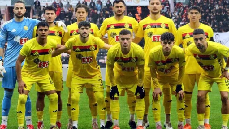 TFF 3. Lig: Eskişehir Anadolu Spor Faaliyetleri: 2 – Eskişehirspor: 6