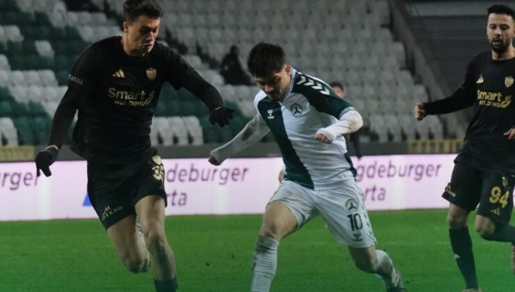 TFF 3. Lig: Giresunspor: 1 – Çayelispor: 1