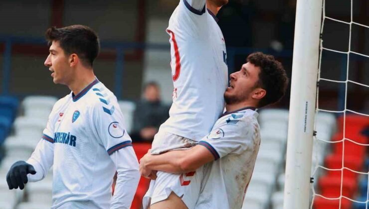 TFF 3. Lig: Karabük İdman Yurdu: 1 – 52 Orduspor FK: 0