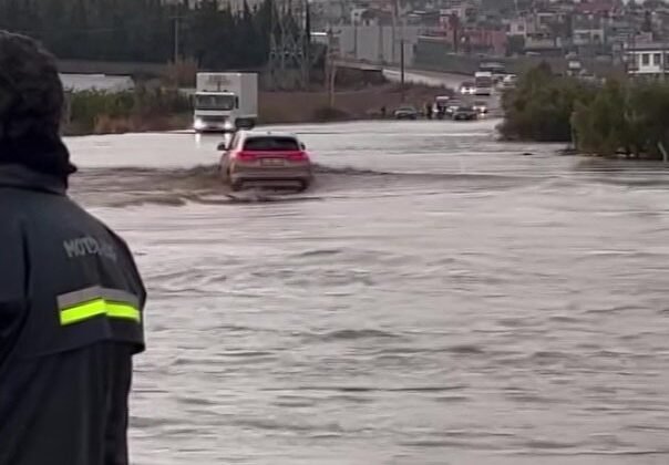 TOGG, suyun içinde böyle ilerledi
