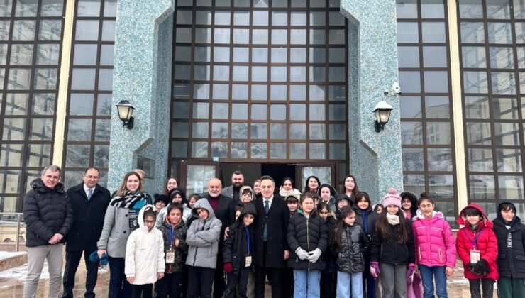 TOGÜ’den çocuklara empati seferberliği