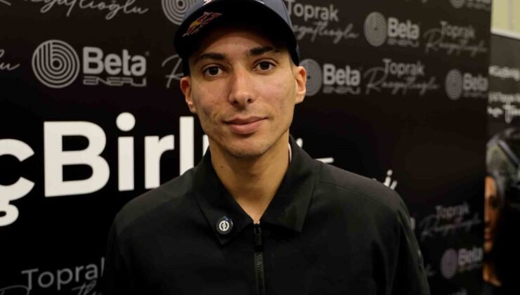 Toprak Razgatlıoğlu: “MotoGP’de ilk sene öğrenme yılı, 2027’de her şey farklı olacak”