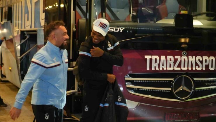 Trabzonspor, Gaziantep’te