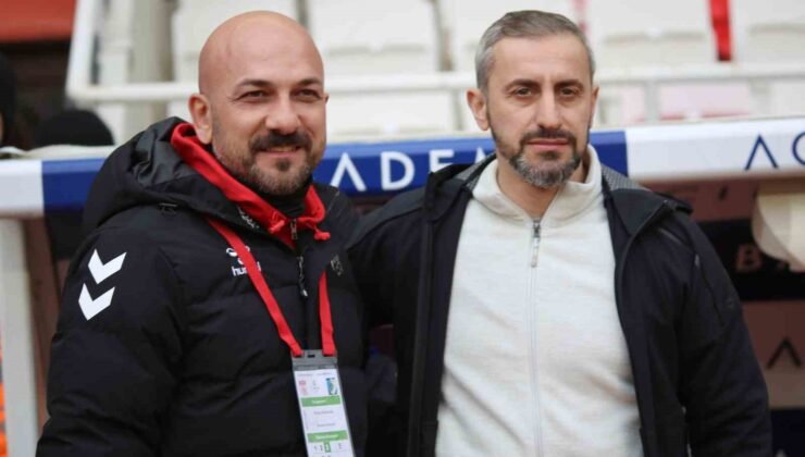 Trendyol 1. Lig: Özbelsan Sivasspor: 0 – Erzurumspor FK: 2