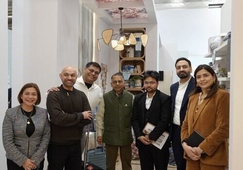 Trident Group, Heimtextil 2026’da yeni koleksiyonlarını sergiledi