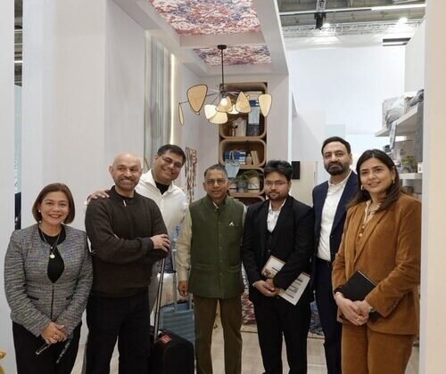 Trident Group, Heimtextil 2026’da yeni koleksiyonlarını sergiledi