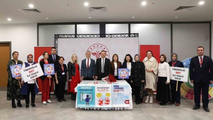 Tüberküloza karşı online savaş
