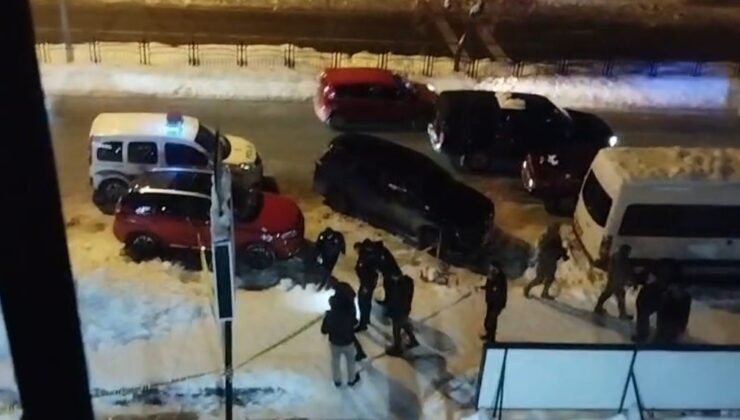 Tunceli’de kar maskeli silahlı saldırı