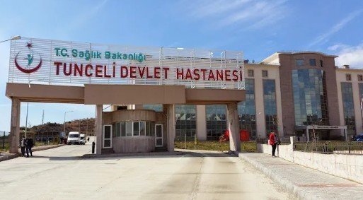 Tunceli’de silahlı saldırı: 1 yaralı