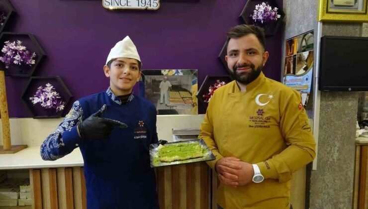 Türkiye’de öğrendikleri katmeri Suriye’ye taşıyacaklar