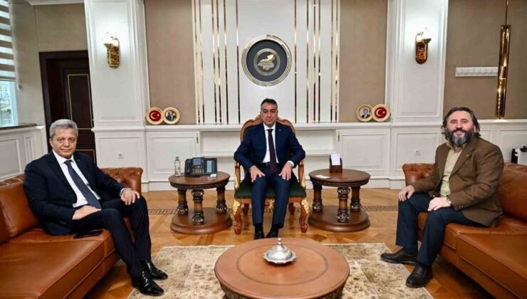 TUTAP Başkanı Yıldız’dan Hadrianapolis Antik Kenti vurgusu