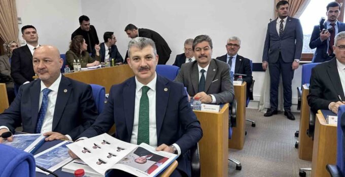 TVF Genel Müdürü Ermut: “TVF kuruluşundan bu yana 18 milyar ABD doları tutarında yeni yatırım gerçekleştirmiştir”