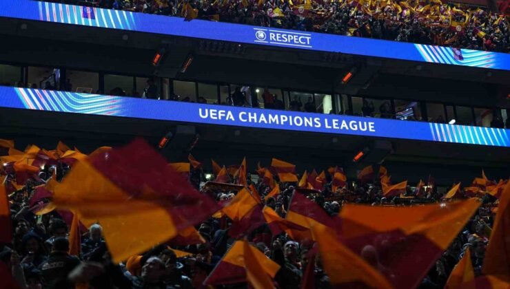 UEFA Şampiyonlar Ligi: Galatasaray: 0 – Atletico Madrid: 1 (Maç devam ediyor)