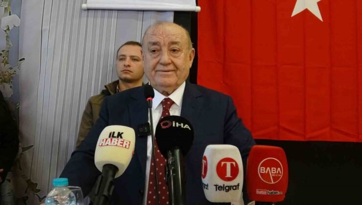 Ünal Akdoğan güven tazeledi
