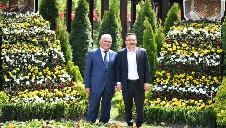Valiler kararnamesi sonrası anlamlı paylaşım