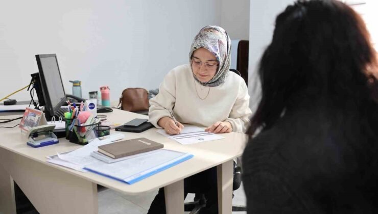 Vezirköprü’de çocuklara ve ihtiyaç sahiplerine sosyal destek