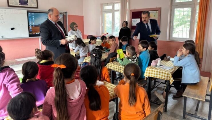 Vezirköprü’de sosyal destek çalışmaları