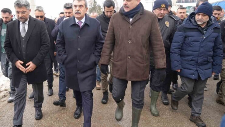 Yangında ölü sayısı 2’ye yükseldi