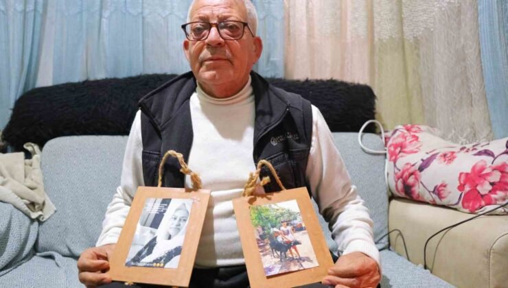 Yarım asırlık birlikteliği deprem bitirdi, eşini ve torununu unutamadı