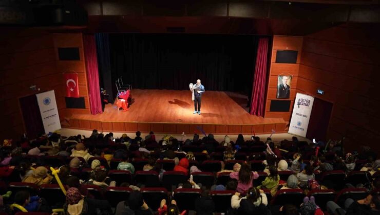 Yarıyıl tatilinde Tuzla’da çocuk coşkusu