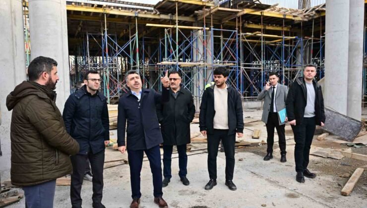 Yıldırım’a yeni pazar yeri ve gençlik merkezi