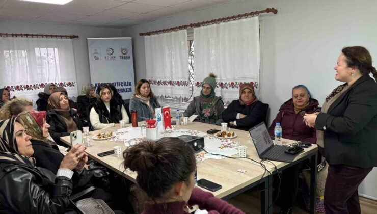 Yıldırım’da kadın girişimcilere tam destek