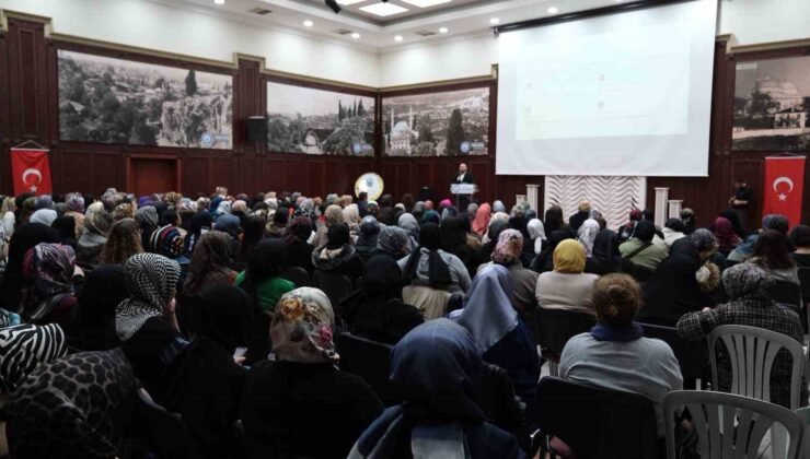 Yıldırımlı kadınlara e-ticaret desteği