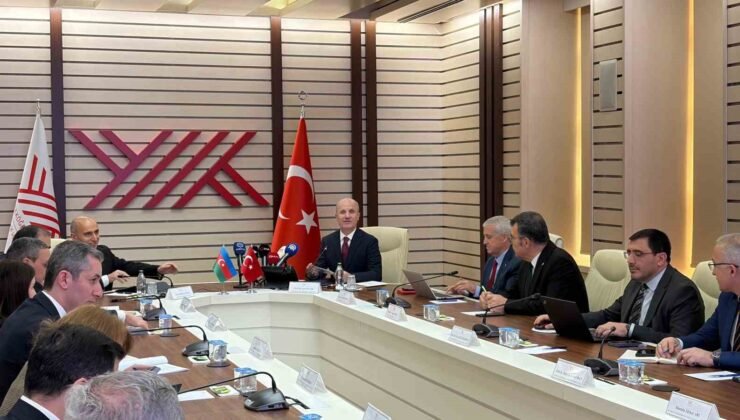 YÖK Başkanı Özvar: “Karabağ Üniversitesi, bölgenin ilim ve irfan merkezi olma yolunda emin adımlarla ilerlemektedir”